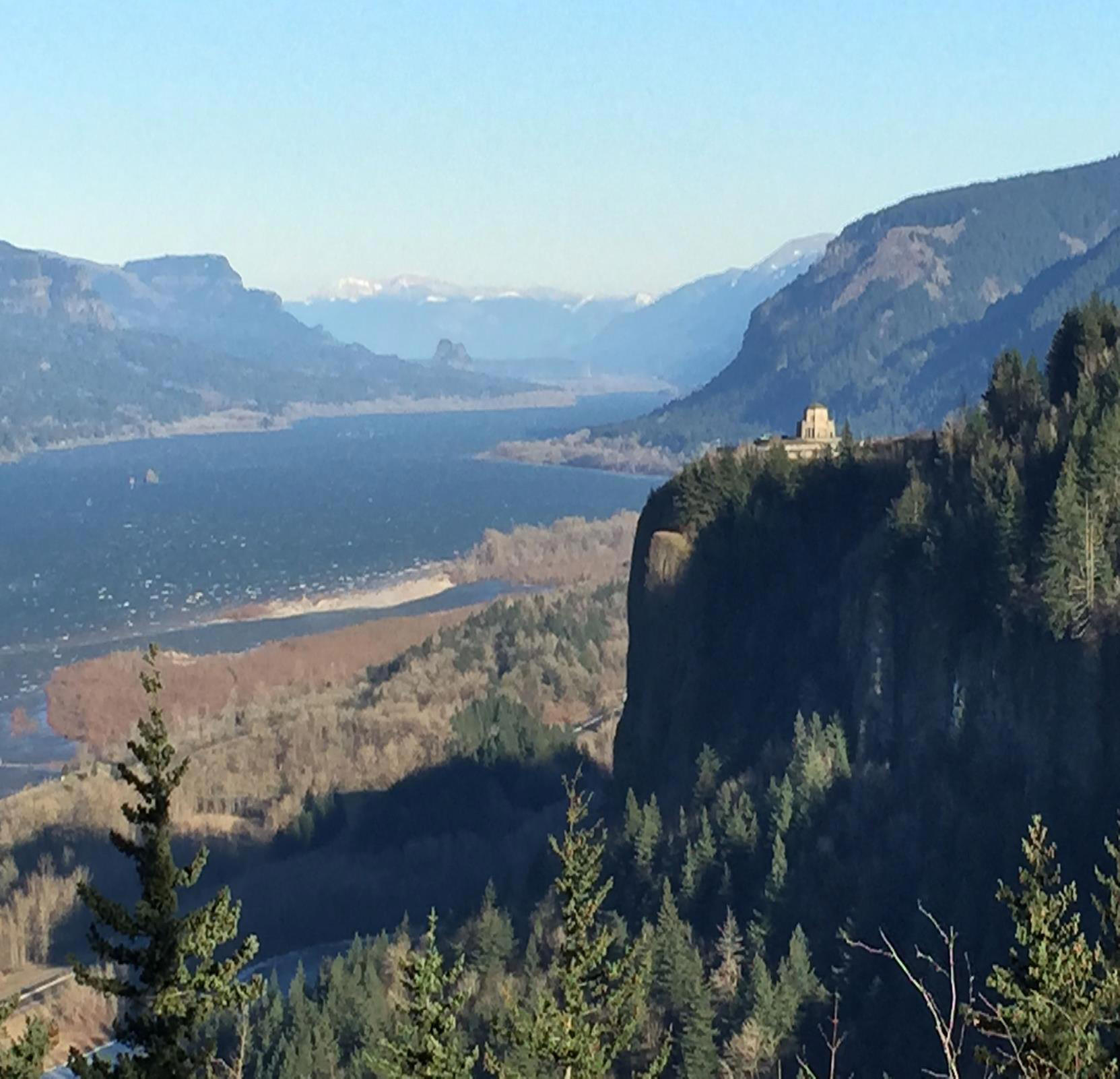 Columbia Gorge