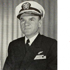 Capt. Albert Wallace Newhall Jr.